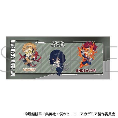 『僕のヒーローアカデミア』フェイスタオル/プロヒーロー